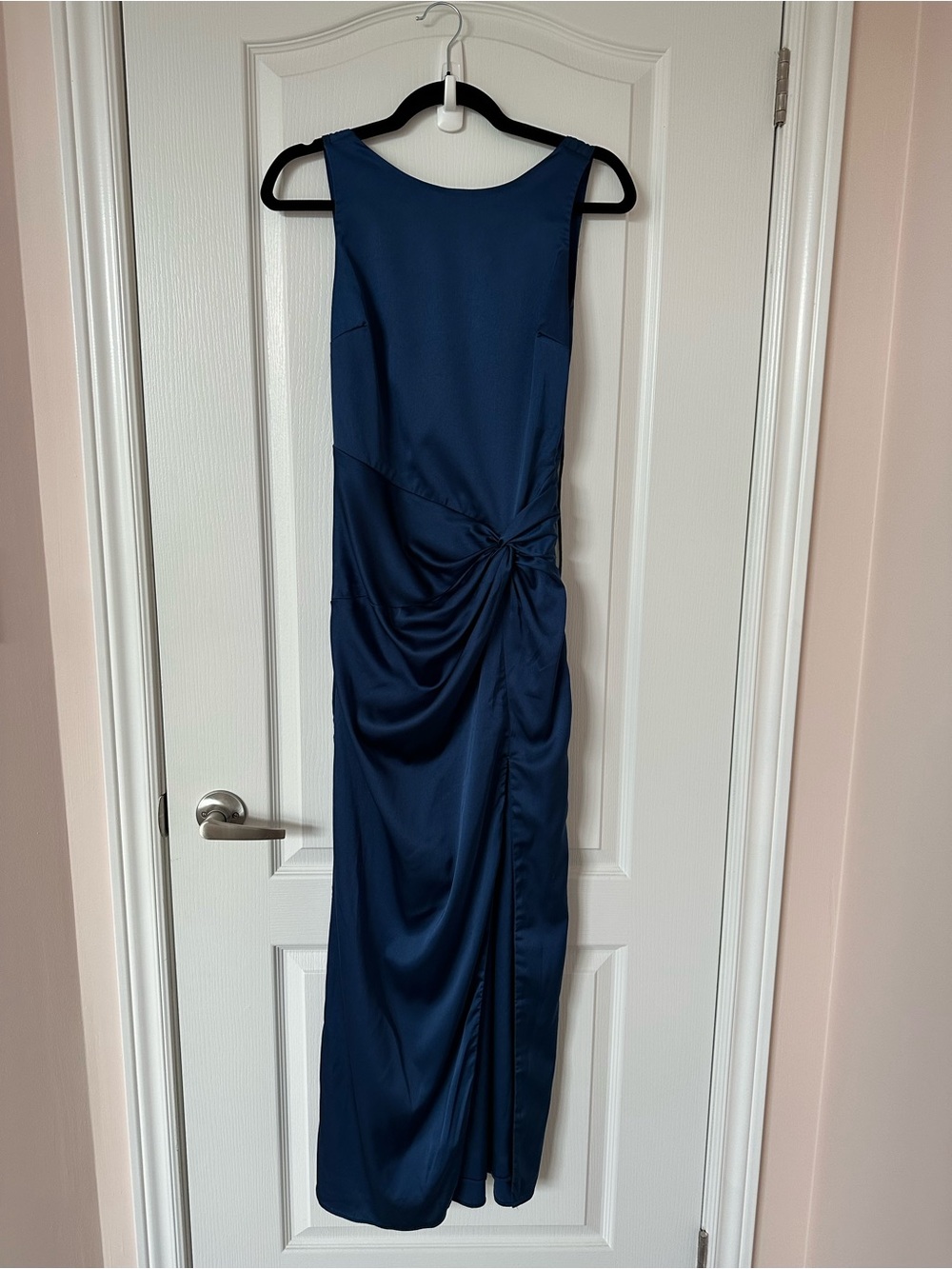 Abercrombie Silk Maxi Dress